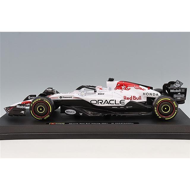 ブラゴ 1/18 オラクル レッドブルレーシング RB21 F1 2025 日本GP #1 M