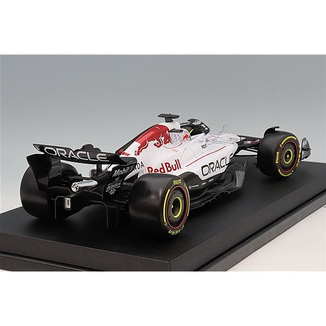 ブラゴ 1/18 オラクル レッドブルレーシング RB21 F1 2025 日本GP #1 M