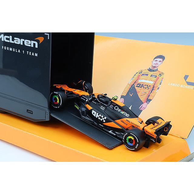 ブラゴ 1/43 メルセデスベンツ アクトロス キャブ & トレーラー