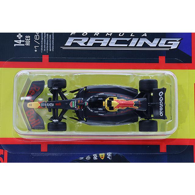 ブラゴ 1/64 オラクル レッドブル レーシング RB21 2025 #1 M