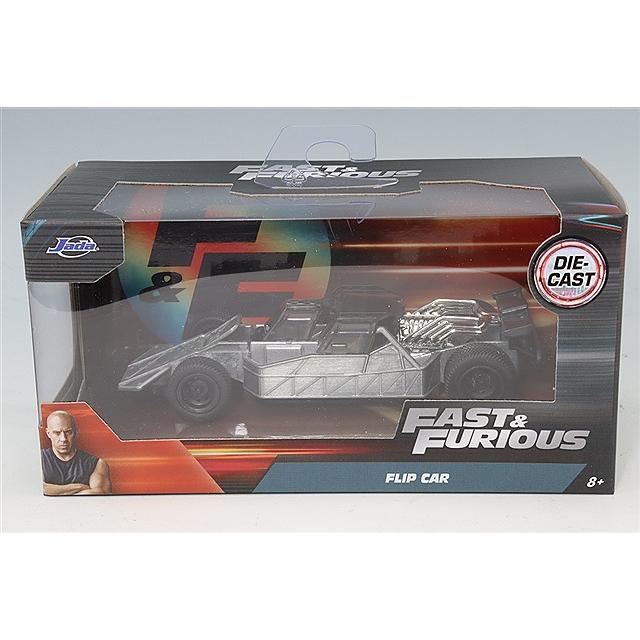 JADA 1/32 ワイルドスピード6 フリップカー : キッドボックス Yahoo!店