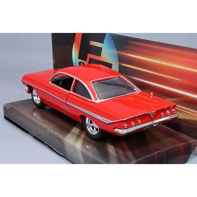 JADA 1/32 シボレー インパラ レッド ドミニク 