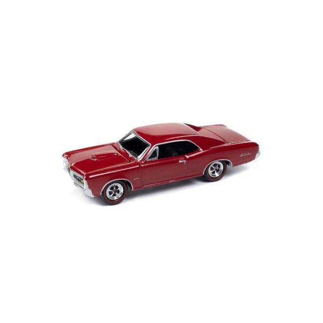 ジョニーライトニング 1/64 1966 ポンティアック GTO USPS モンテロ