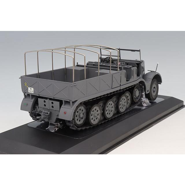 Militaria 1/43 Sd.Kfz.9 18トン ハーフトラック FAMO ドイツ軍