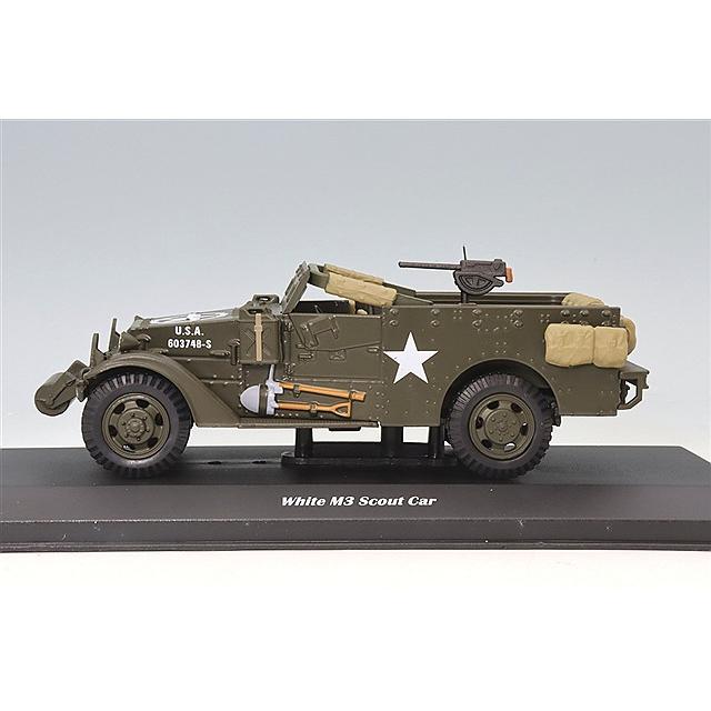 Militaria 1/43 M3 スカウトカー アメリカ軍 : キッドボックス Yahoo