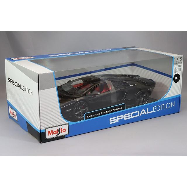 ミニカー/完成品 マイスト 1/18 ランボルギーニ カウンタック LPI 800