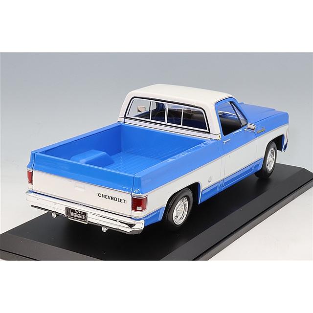 マイスト 1/18 1974 シボレー C10 シャイアン スーパー ピックアップ