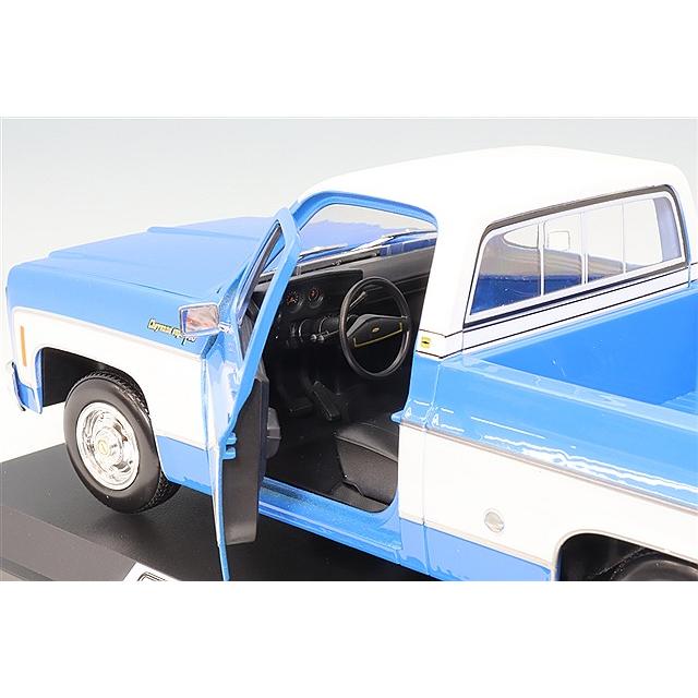 マイスト 1/18 1974 シボレー C10 シャイアン スーパー ピックアップ