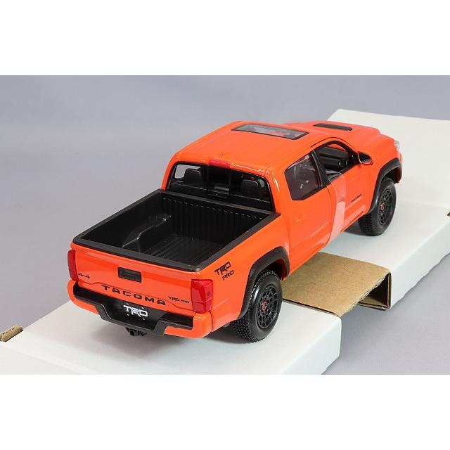 マイスト 1/27 トヨタ タコマ オレンジ : キッドボックス Yahoo!店
