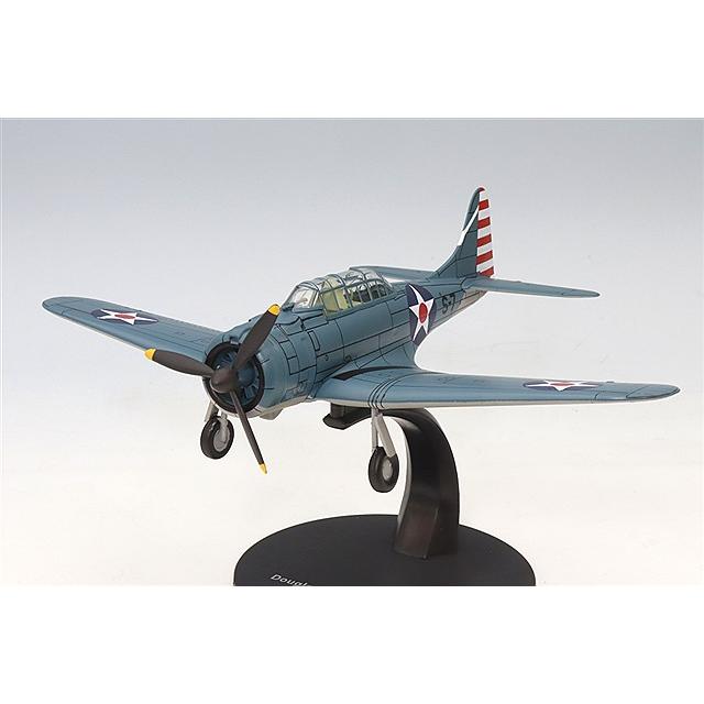 Militaria 1/72 ダグラス SBD-3 ドーントレス 急降下爆撃機 アメリカ軍