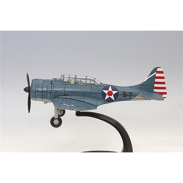 Militaria 1/72 ダグラス SBD-3 ドーントレス 急降下爆撃機 アメリカ軍