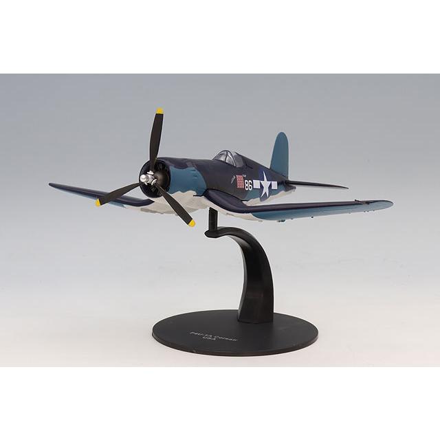 Militaria 1/72 F4U-1A コルセア グレゴリー・パピー・ボイントン少佐