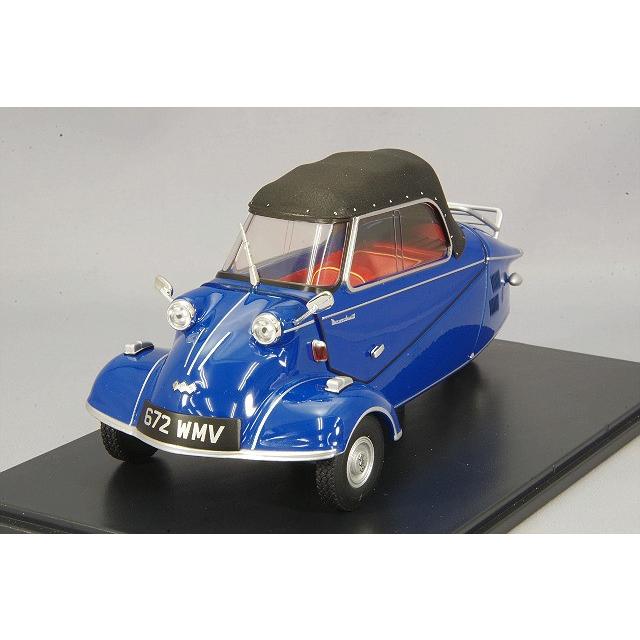 Oxford 1 18 メッサーシュミット Kr0 コンバーチブル ロイヤルブルー Ks Ox18mbc006 キッドボックス Yahoo 店 通販 Yahoo ショッピング