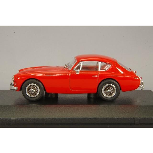 ミニカー/完成品 OXFORD 1/43 AC アシーカ レッド : キッドボックス