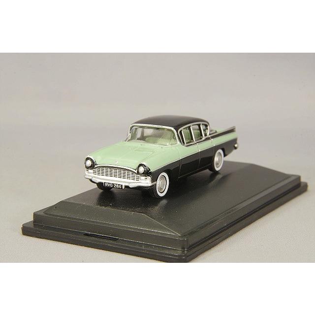 ミニカー/完成品 OXFORD 1/76 ボクスホール クレスタ ヴェルサイユ