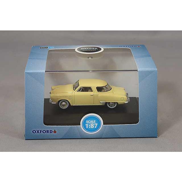 OXFORD 1/87 1950 スチュードベーカー チャンピオン スターライト