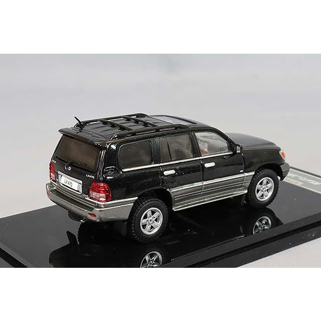 ミニカー/完成品 GCD 1/64 レクサス LX470 シグナス 左ハンドル
