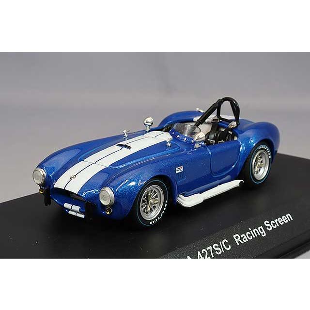 ミニカー/完成品 京商 1/43 シェルビー コブラ 427 S/C ミニカー/完成品 京商 1/43 シェルビー コブラ 427 S/C