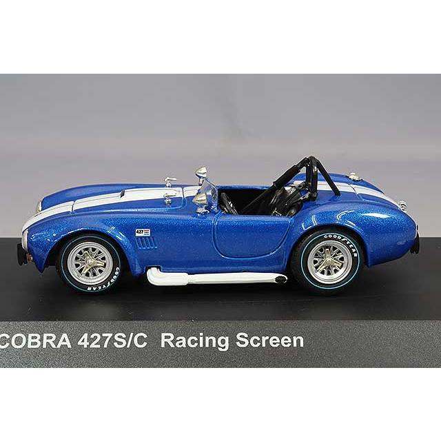 ミニカー/完成品 京商 1/43 シェルビー コブラ 427 S/C ミニカー/完成品 京商 1/43 シェルビー コブラ 427 S/C