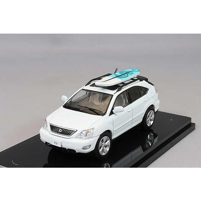 GCD 1/64 レクサス RX 300 2003 ホワイト : キッドボックス Yahoo!店