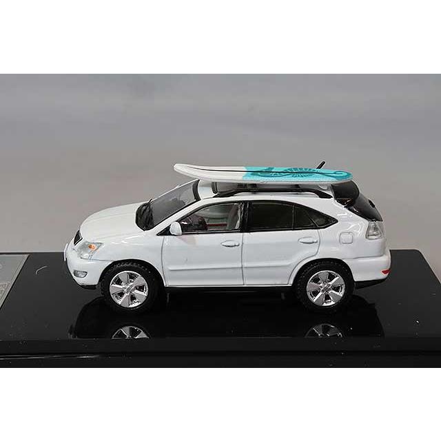 GCD 1/64 レクサス RX 300 2003 ホワイト : キッドボックス Yahoo!店