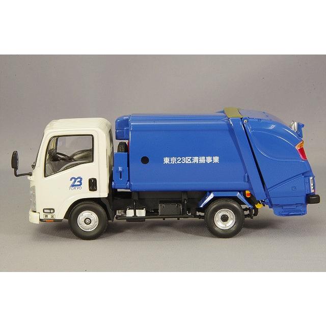 爆売りセール開催中 Bandai エルフ パッカー車 ゴミ収集車 レア Www Hallo Tv