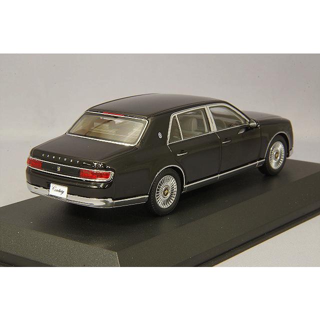 ミニカー/完成品 京商 1/43 トヨタ センチュリー 神威