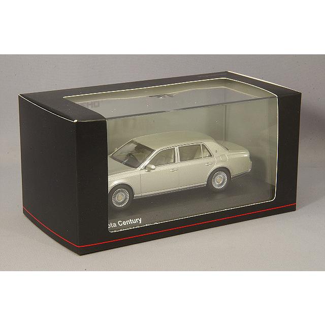 ミニカー/完成品 京商 1/43 トヨタ センチュリー 精華 レイディエント