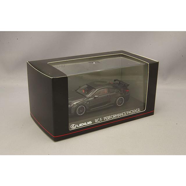 京商 1/43 レクサス RC F パフォーマンス パッケージ
