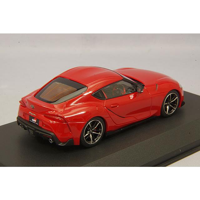 京商 ミニッツ Toyota GR Supra プロミネンスレッド 新品 楽天市場】京商 1/43 トヨタ GR スープラ プロミネンスレッド