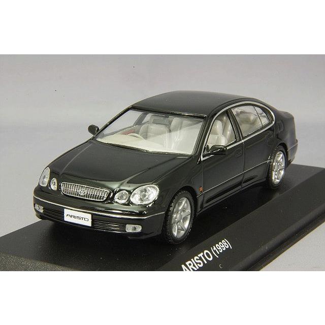 京商 1 43 トヨタ アリスト V300 1998 ブラックオニキス Ksbk キッドボックス Yahoo 店 通販 Yahoo ショッピング