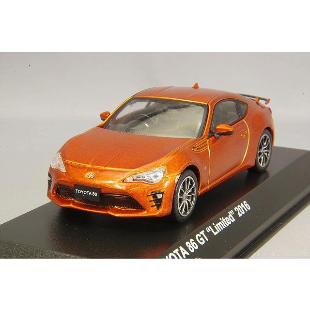 京商 1 43 トヨタ 86 Gtリミテッド 16 オレンジメタリック Ks035p キッドボックス Yahoo 店 通販 Yahoo ショッピング