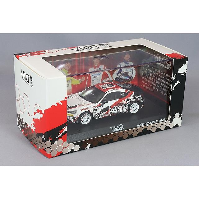 京商 1/43 トヨタ 86 