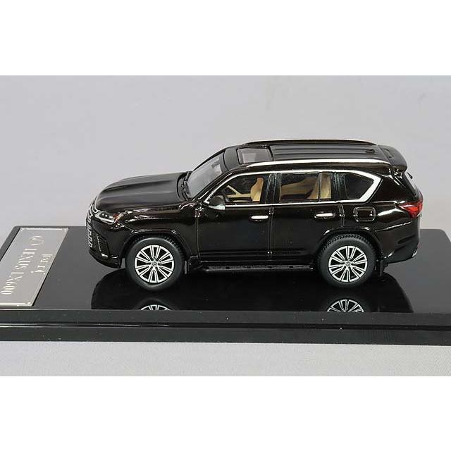 GCD 1/64 レクサス LX600 左ハンドル ブラック : キッドボックス Yahoo