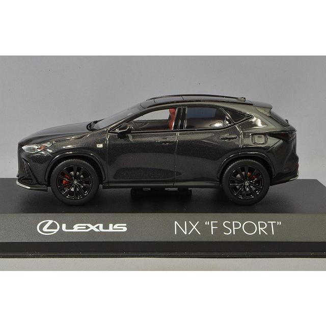 レクサスNX 1/43スケール 京商ミニカー 京商 1/43 レクサス NX 450h+ ソニックオーツ KYOSHO 1:43 Lexus