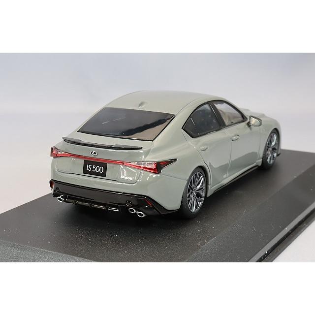京商 1/43 レクサス IS 500 F SPORT パフォーマンス チタニウム 京商 1/43 レクサス IS 500 F SPORT パフォーマンス チタニウム
