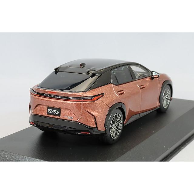 レクサス　RX 450h+　ソニックカッパー　ミニカー　京商 京商 ミニカー | 京商オリジナル 1/43 レクサス RX 450h+ (ソニック