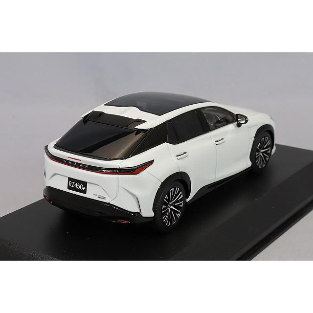 ミニカー/完成品 京商 1/43 レクサス RZ 450e ソニッククォーツ