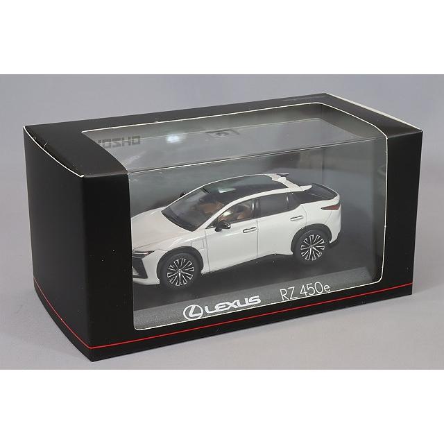 ミニカー/完成品 京商 1/43 レクサス RZ 450e ソニッククォーツ