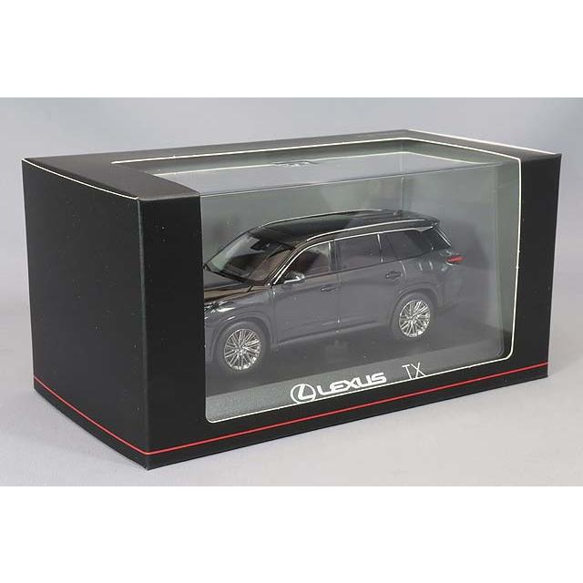 京商　1/43 レクサス　3台　セット 京商 1/43 レクサス TX 350 グラファイトブラック : キッドボックス