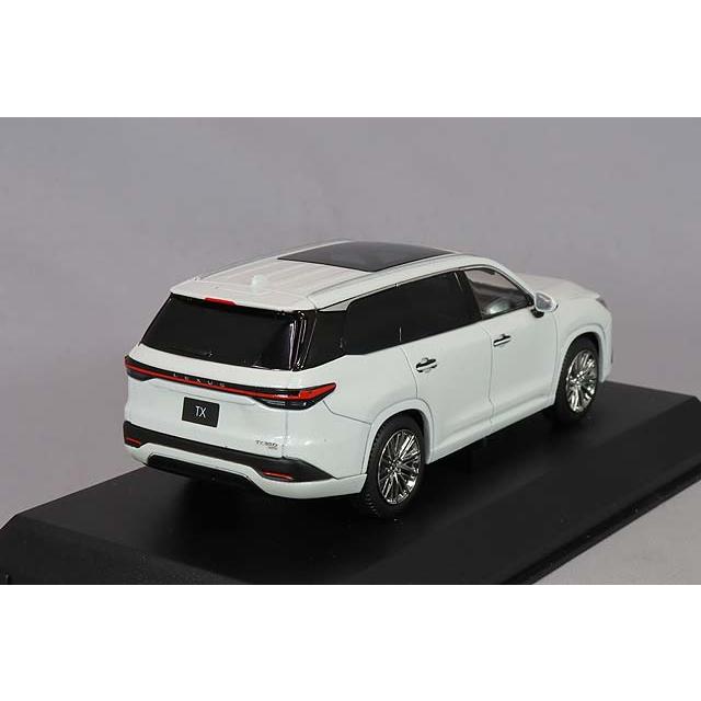 京商1/43 レクサスNX350h ホワイト 京商 1/43 レクサス NX 350h F SPORT ホワイトノーヴァガラス