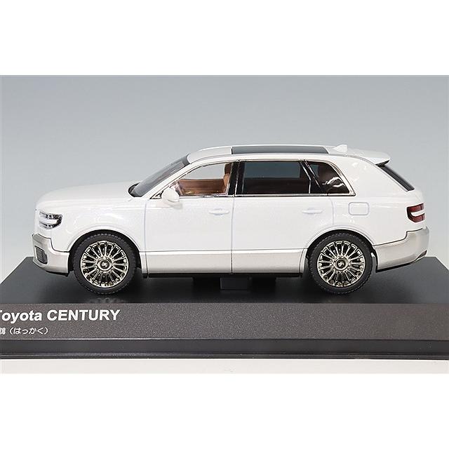 京商 トヨタ センチュリー SUV CENTURY ミニカー Kyosho 京商の人気車種「トヨタ・センチュリー」 が43分の1スケールで発売