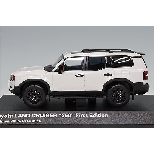 専用　美 2024トヨタ自動車株主総会記念品 1/43ランドクルーザー250 特別