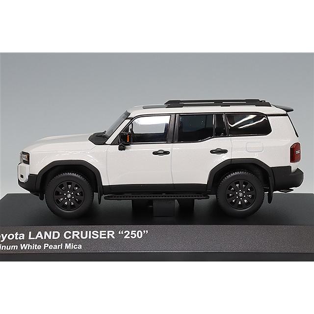 京商 1/43 トヨタ ランドクルーザー 250 ZX オプションホイール Ver