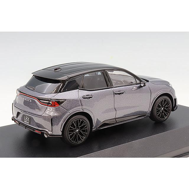 京商 1/43ミニカー レクサスLBX 3台セット 京商 ミニカー | 京商オリジナル 1/43 レクサス LBX MORIZO RR