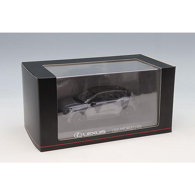 京商 1/43ミニカー レクサスLBX 3台セット 京商 1/43 レクサス LBX ソニッククロム / ブラック KYOSHO 1:43 Lexus