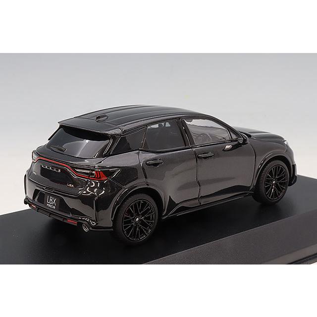 【新品未開封】京商 レクサス　LBX MORIZO RR 1/64 ミニカー 京商 1/43 レクサス LBX MORIZO RR ホワイトノーヴァガラスフレーク