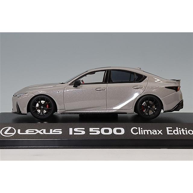 京商 1/43 レクサス IS500 F スポーツ パフォーマンス クライマックス