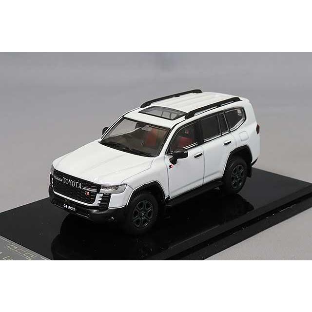 1/64 トヨタ ランドクルーザー LC300 GR 合金ミニカー ミニカー/完成品 GCD 1/64 トヨタ ランドクルーザー LC300 GR-スポーツ