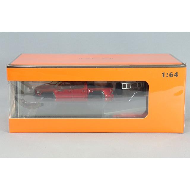 ミニカー/完成品 GCD 1/64 トヨタ タコマ キャンプバージョン 左